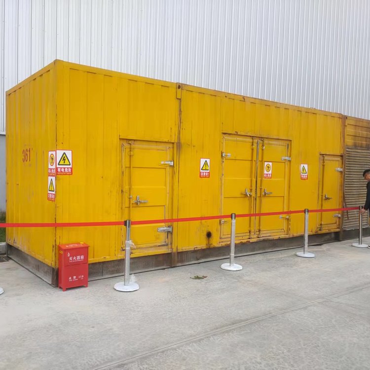 都安出租柴油发电机