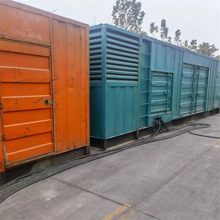 都安出租柴油发电机